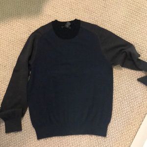 High end men’s sweater